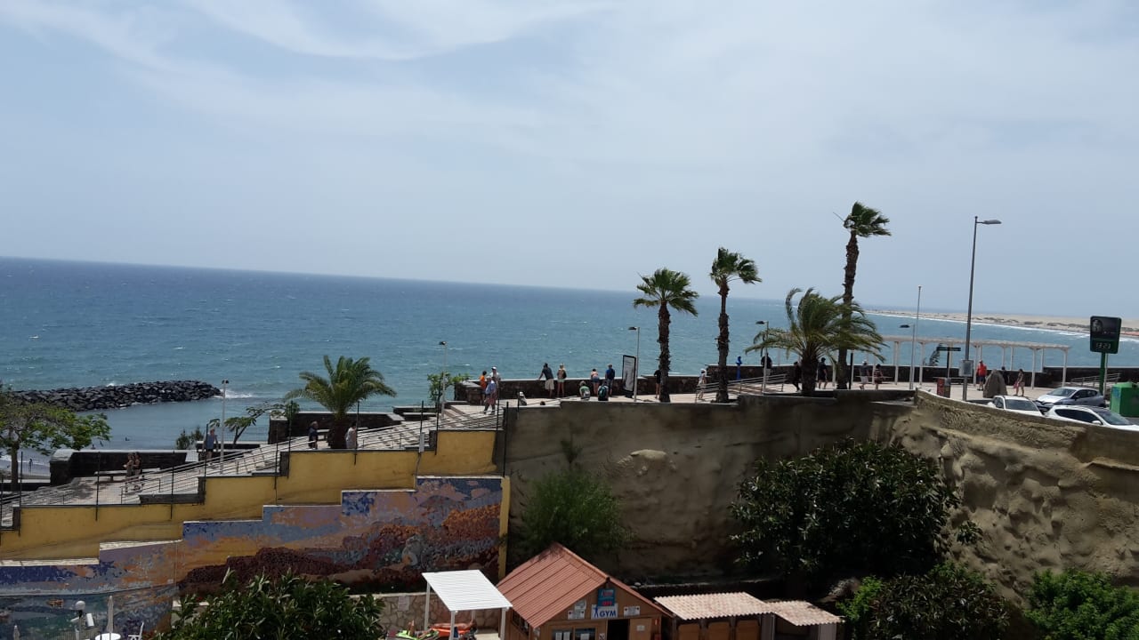 Ausblick Hotel Europalace