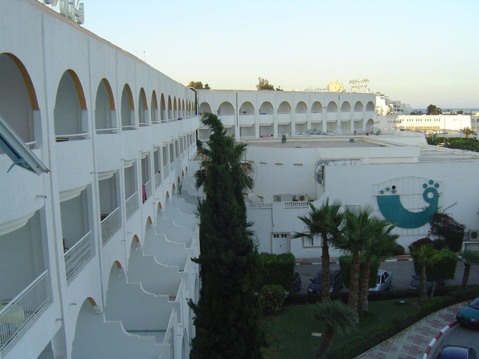 Balkone Hotel Golf Residence