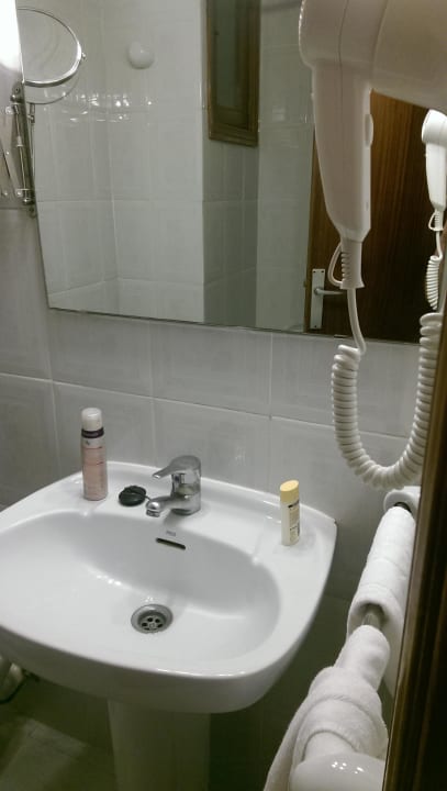 Waschbecken THB Dos Playas - Adults only