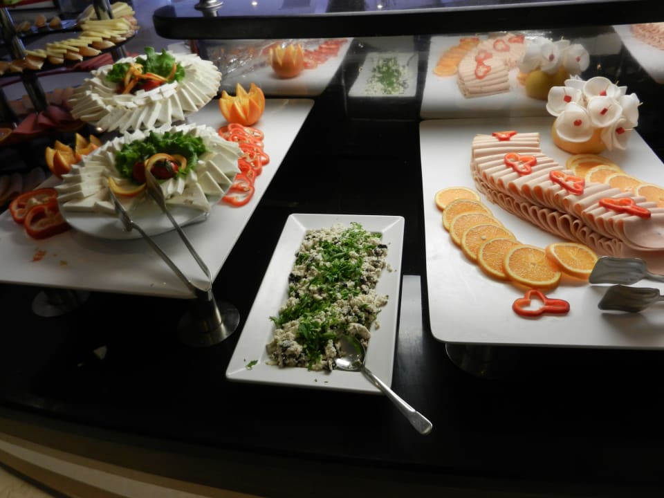 Buffet Side Prenses Resort & Spa