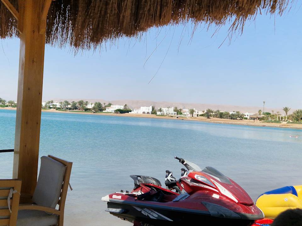 Außenansicht Club Paradisio El Gouna, Red Sea