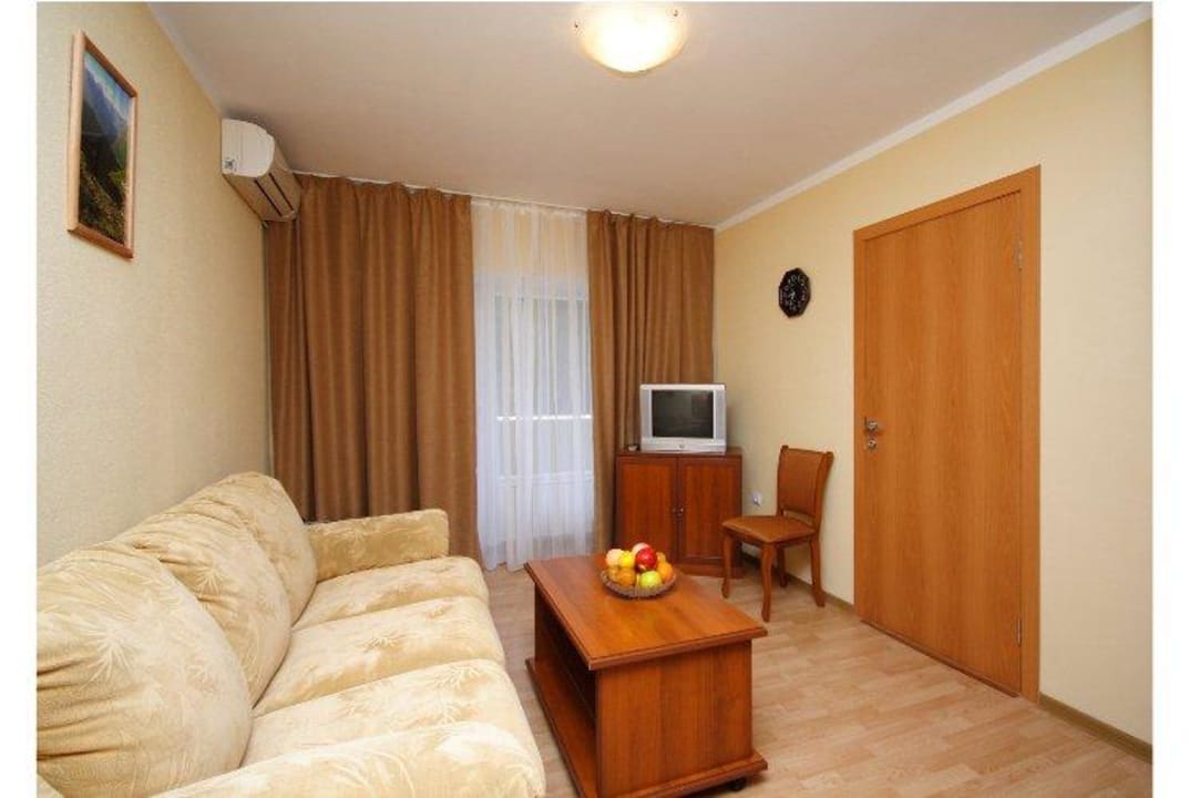 2-х комнатный 2-х местный номер  Sanatorium Weiße Nächte / Санаторий Белые Ночи