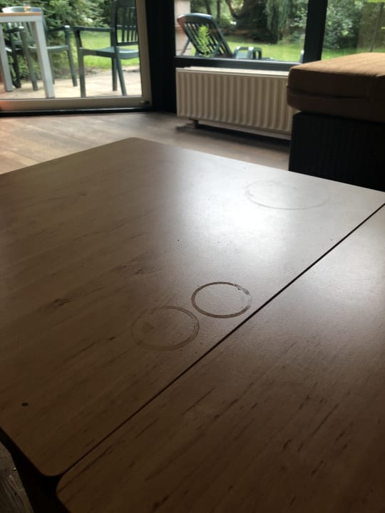 Zimmer Center Parcs De Eemhof