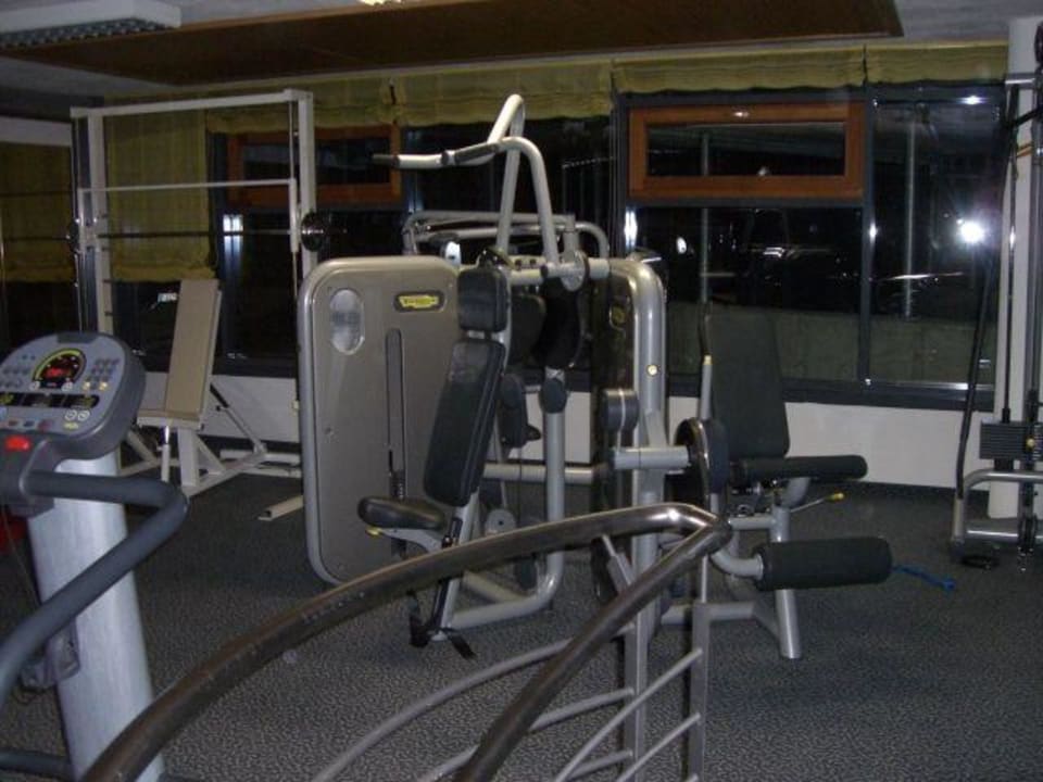 Fitness Familienhotel Mozart