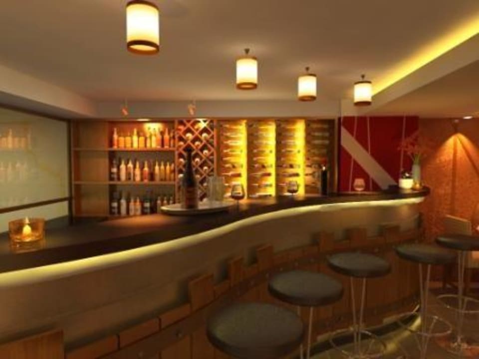 Bar Hanoi Luxor Hotel