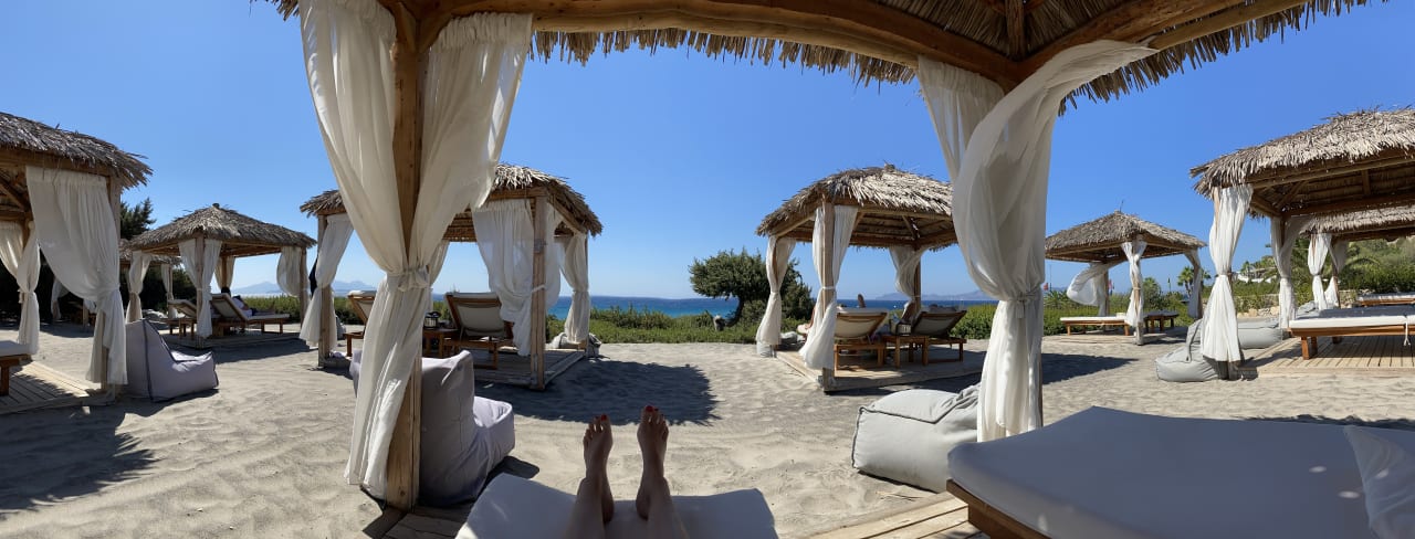 Strand ROBINSON DAIDALOS