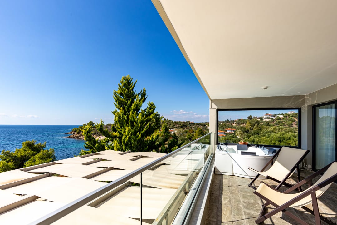 Zimmer Casa Bloo - Adults only