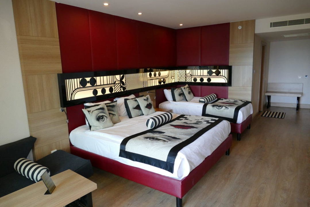 Schlaf gut Hotel Delphin Imperial