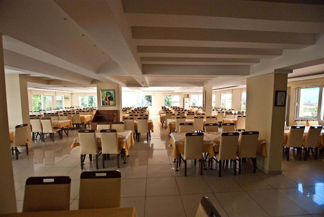 Speisesaal 09/2012 Hotel Orient Suite