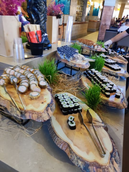 Gastro Megasaray Club Belek