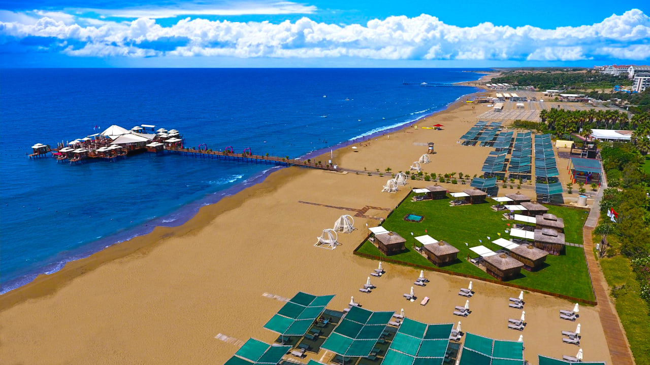 Ausblick VONRESORT Golden Coast