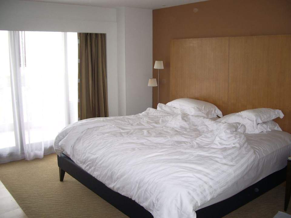 Schlafraum Hotel Lebua At State Tower