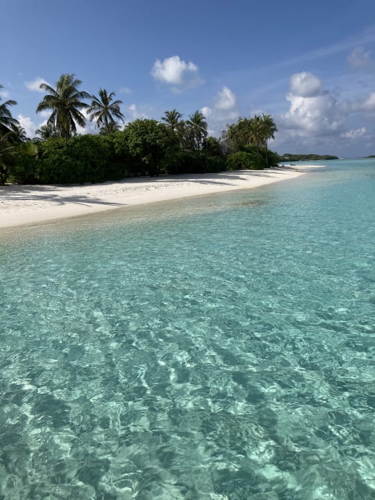 Strand Innahura Maldives Resort