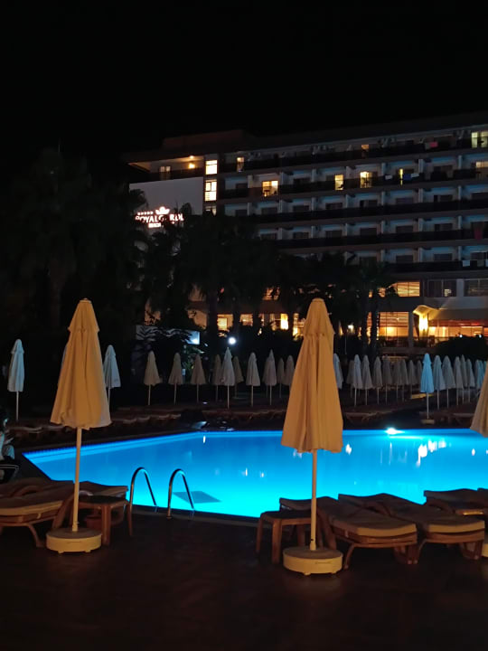Pool Hotel Royal Garden Beach