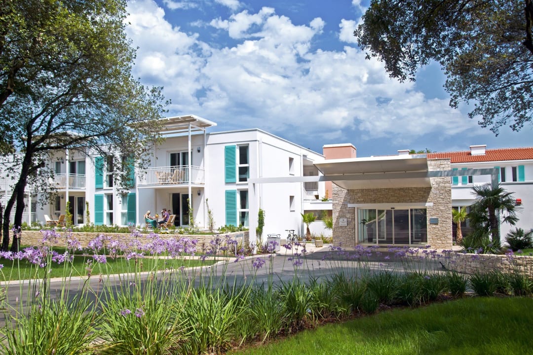 Casa Palma Exterior Valamar Tamaris Resort - Casa Palma