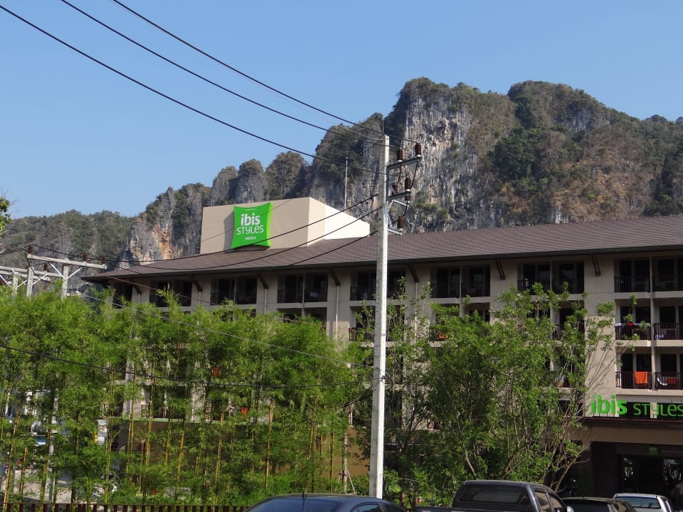 Hotel logo ibis Styles Hotel Krabi Ao Nang