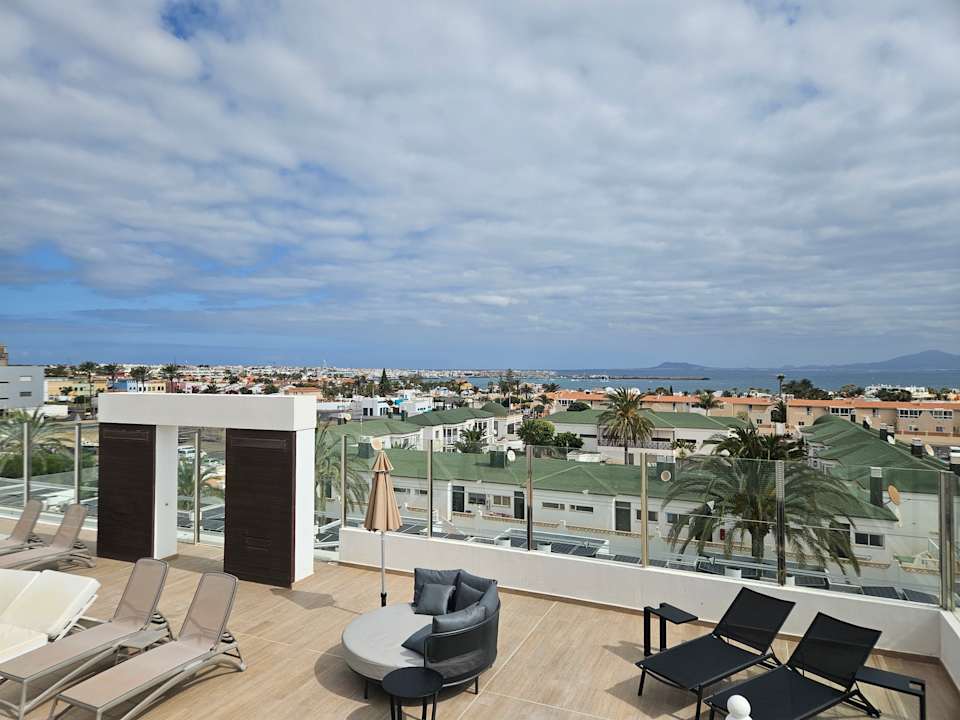 Ausblick Playa Park Zensation