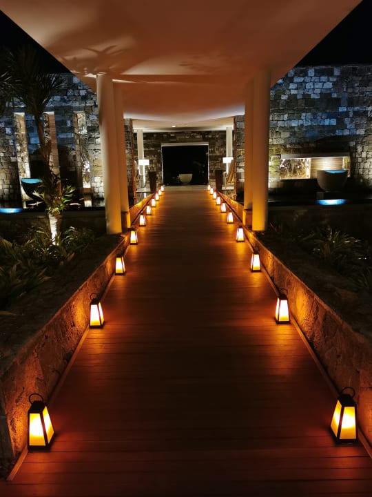 Außenansicht Anantara Iko Mauritius Resort & Villas