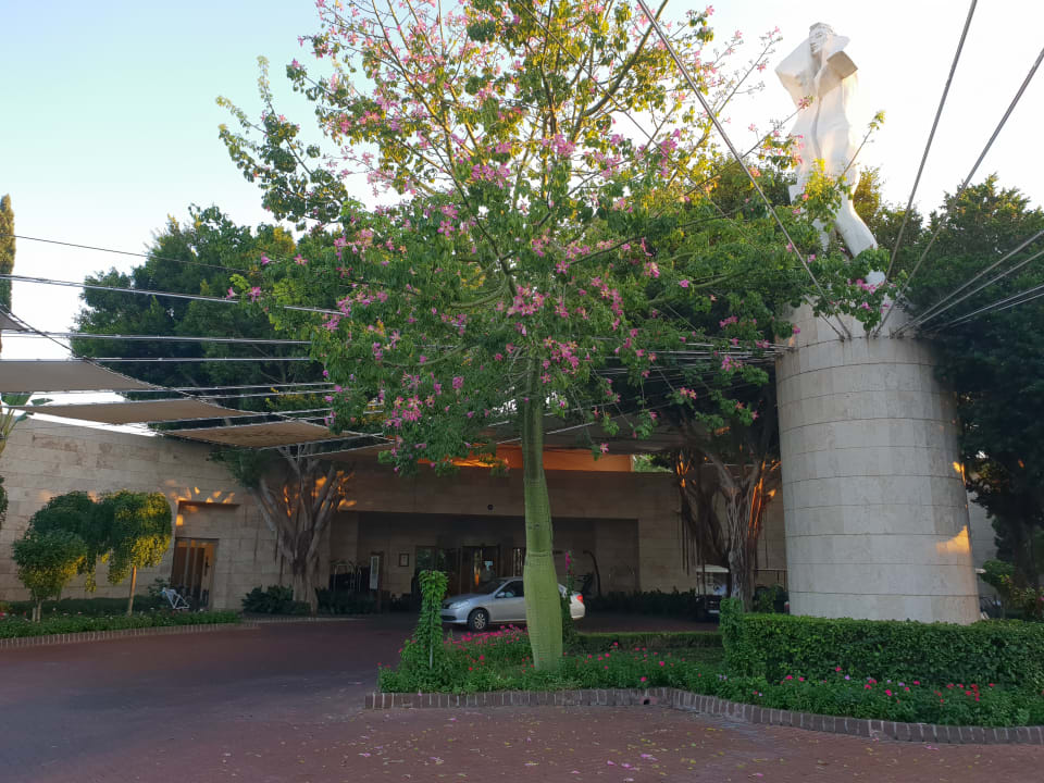 Lobby Gloria Serenity Resort