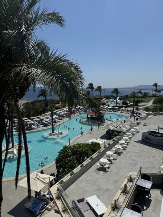 Pool Rodos Princess Beach Hotel & Spa