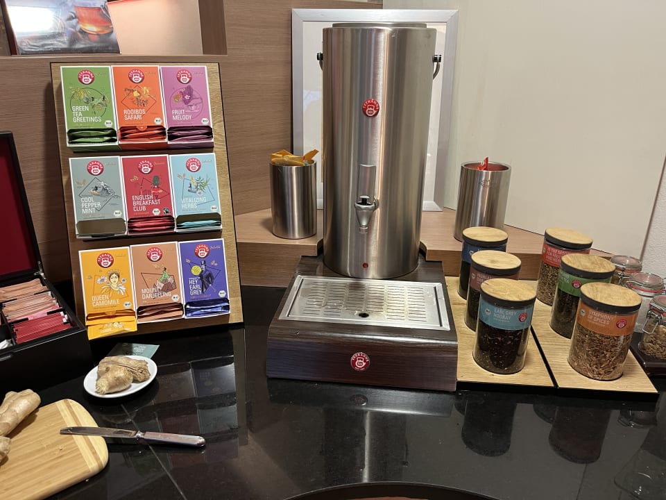 Gastro Mercure Hotel Erfurt Altstadt