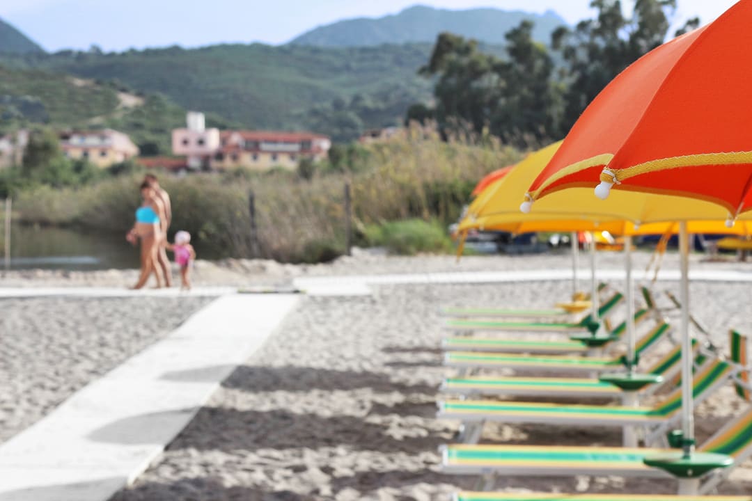 Strand Colonna Beach Hotel