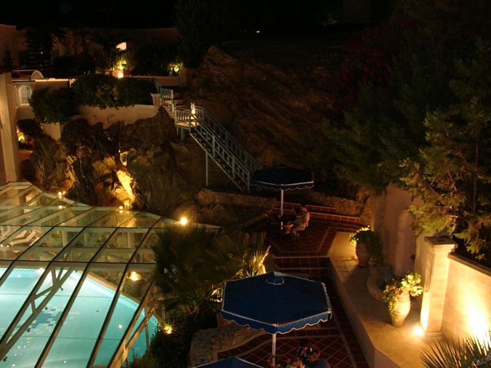 Indoor Pool Mitsis Rodos Village