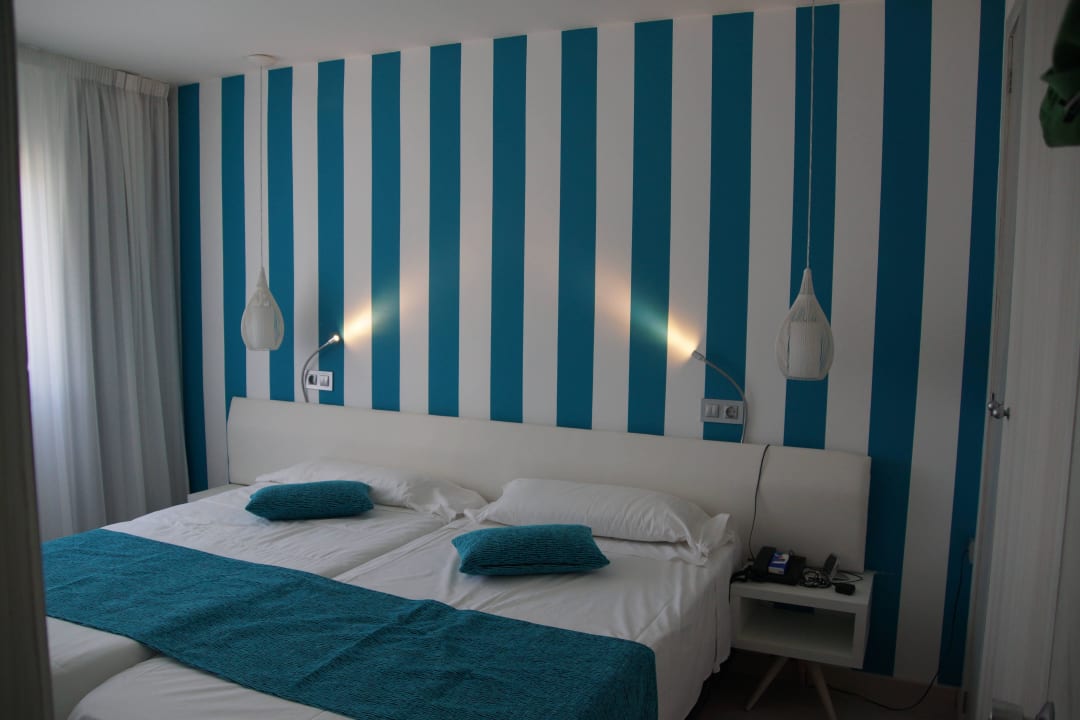 Renoviertes Schlafzimmer Alcudia Garden Aparthotel