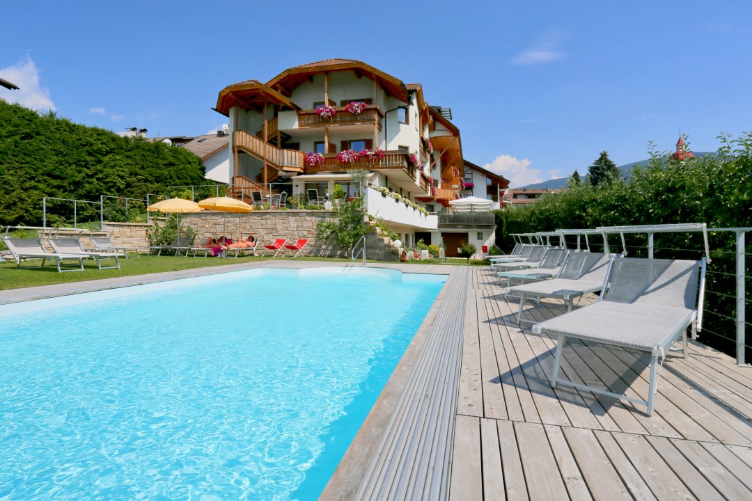 Außenansicht Hotel Ploseblick