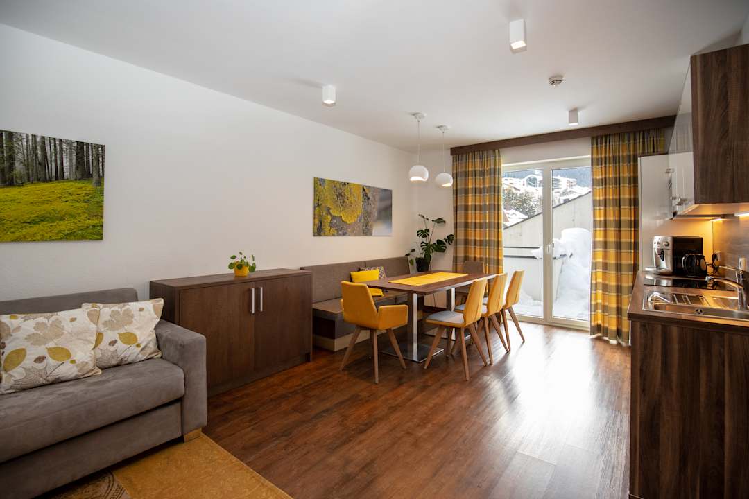 Zimmer Lux Appartements