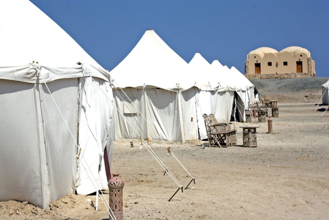 Marsa Nakari Standard Tents Marsa Nakari Village