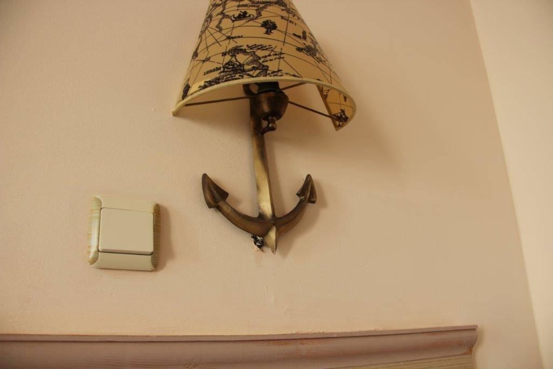 Wandlampe Royal Park Hotel & Aqua park