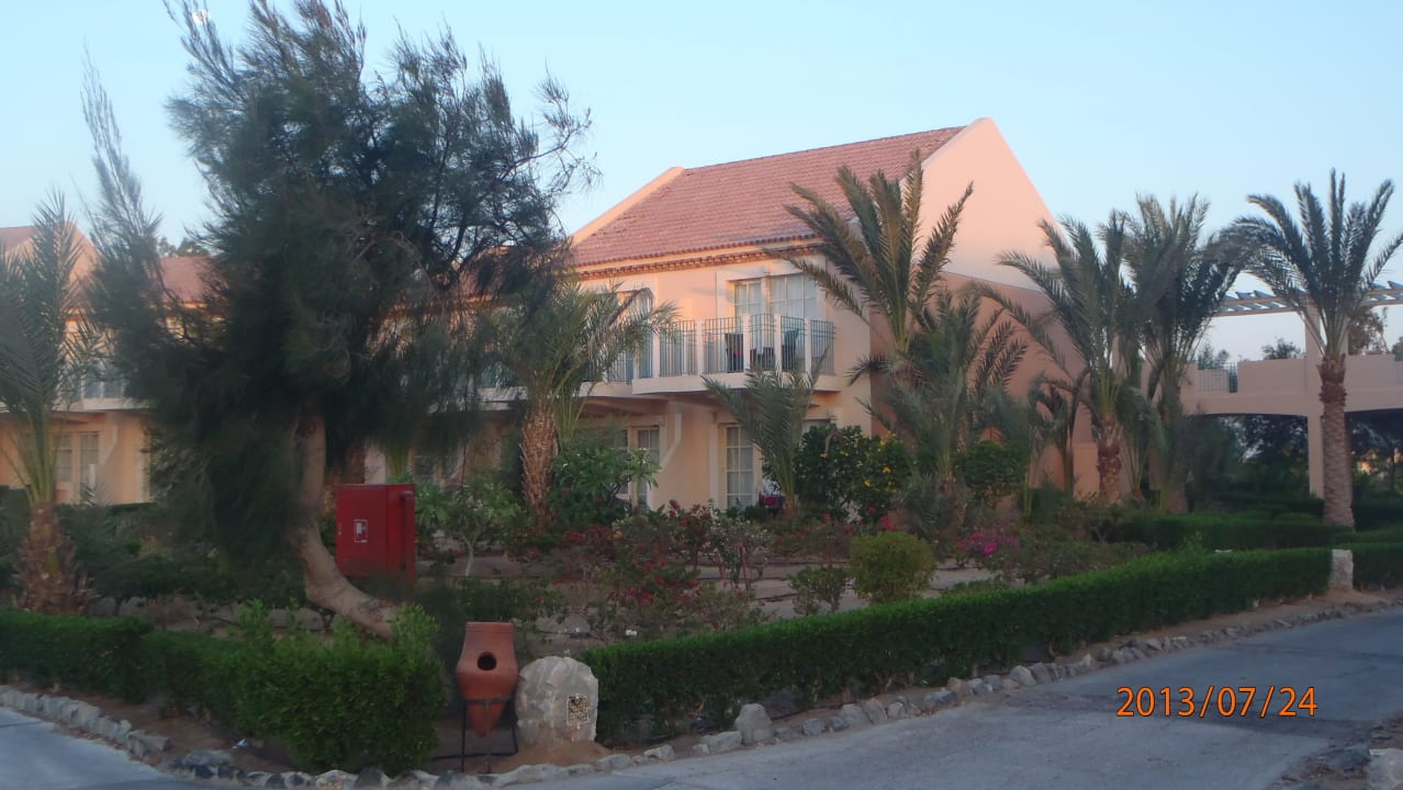 Zimmer Mövenpick Resort & Spa El Gouna