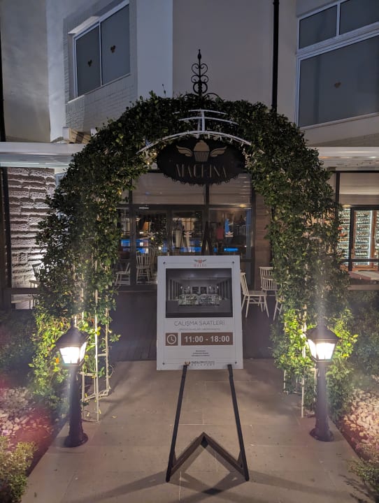 Gastro Papillon Zeugma Relaxury