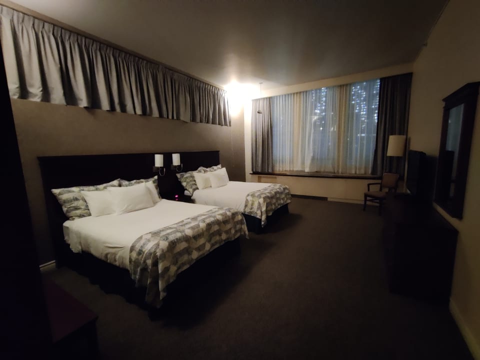 Zimmer Hotel Le Square Phillips