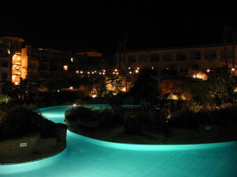 Pyramisa sahl hasheesh nocą Pyramisa Beach Resort Sahl Hasheesh