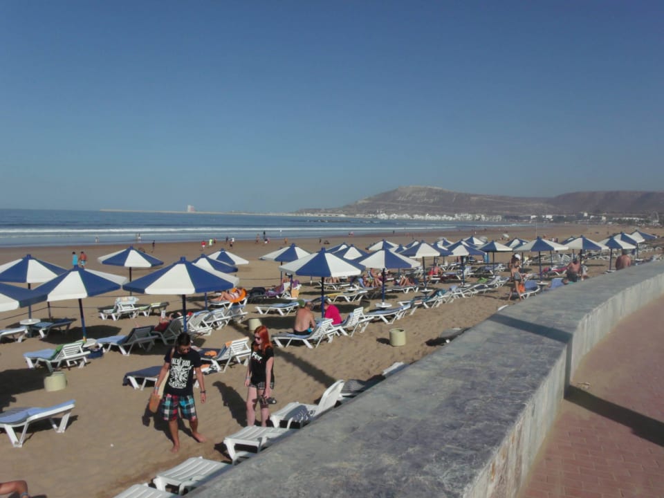 Hotelstrand September 2016 Les Dunes d'Or