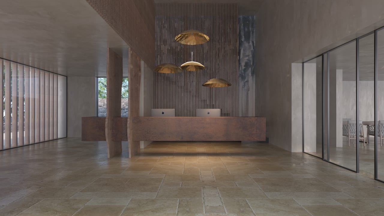 Lobby Alice Springs Resort & Spa