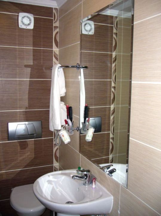 Badezimmer Club Side Coast