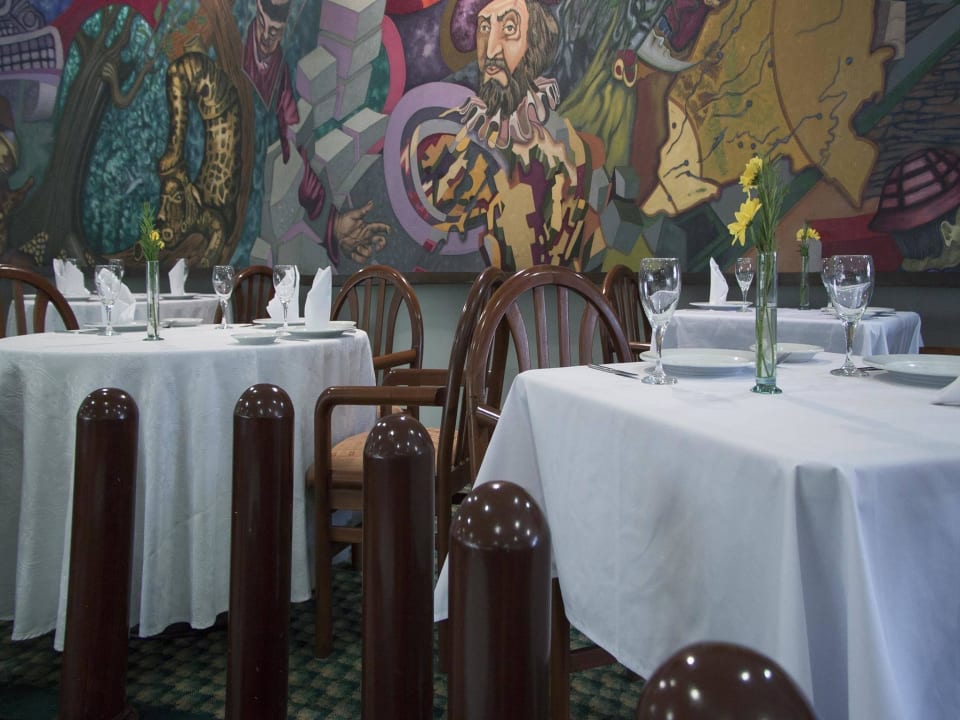 Restaurant Misión Toreo Centro de Convenciones