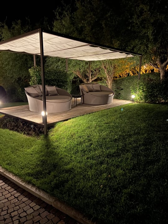 Gartenanlage Hotel Spitaler