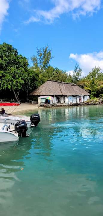 Pool La Pirogue Mauritius