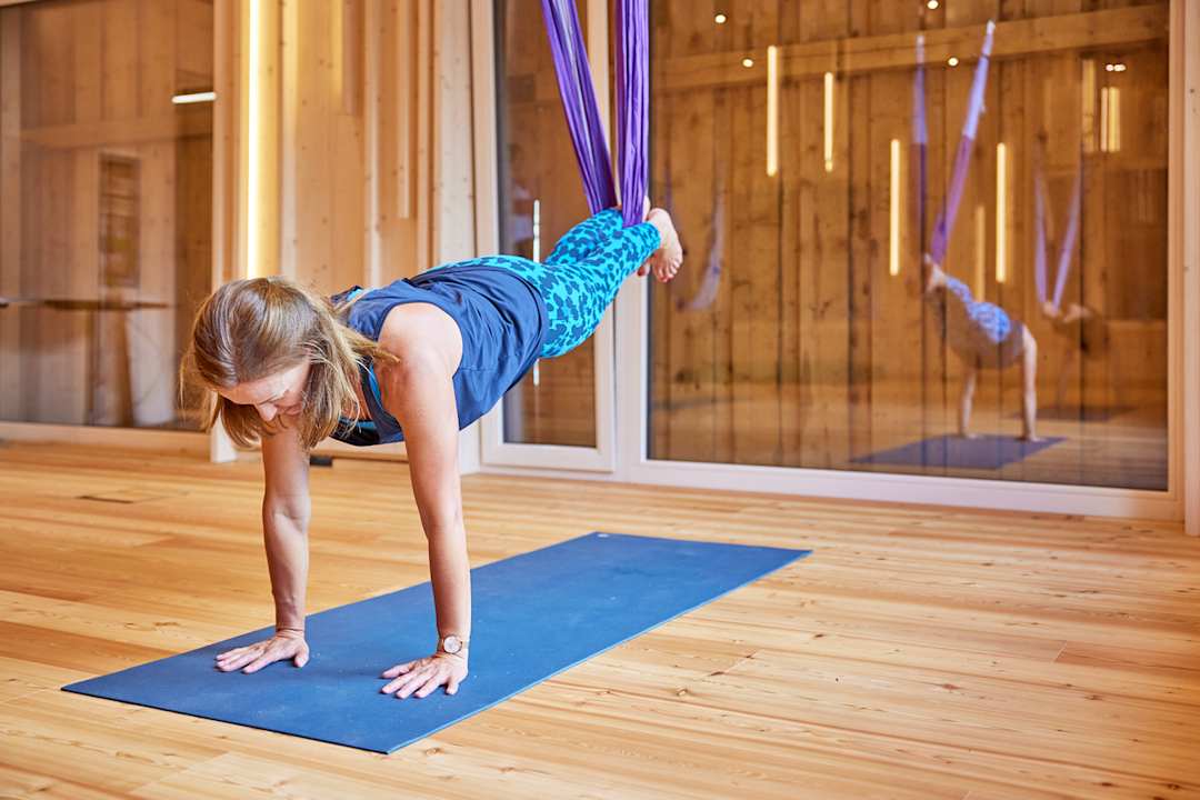 Sport & Freizeit Biohotel Stillebach