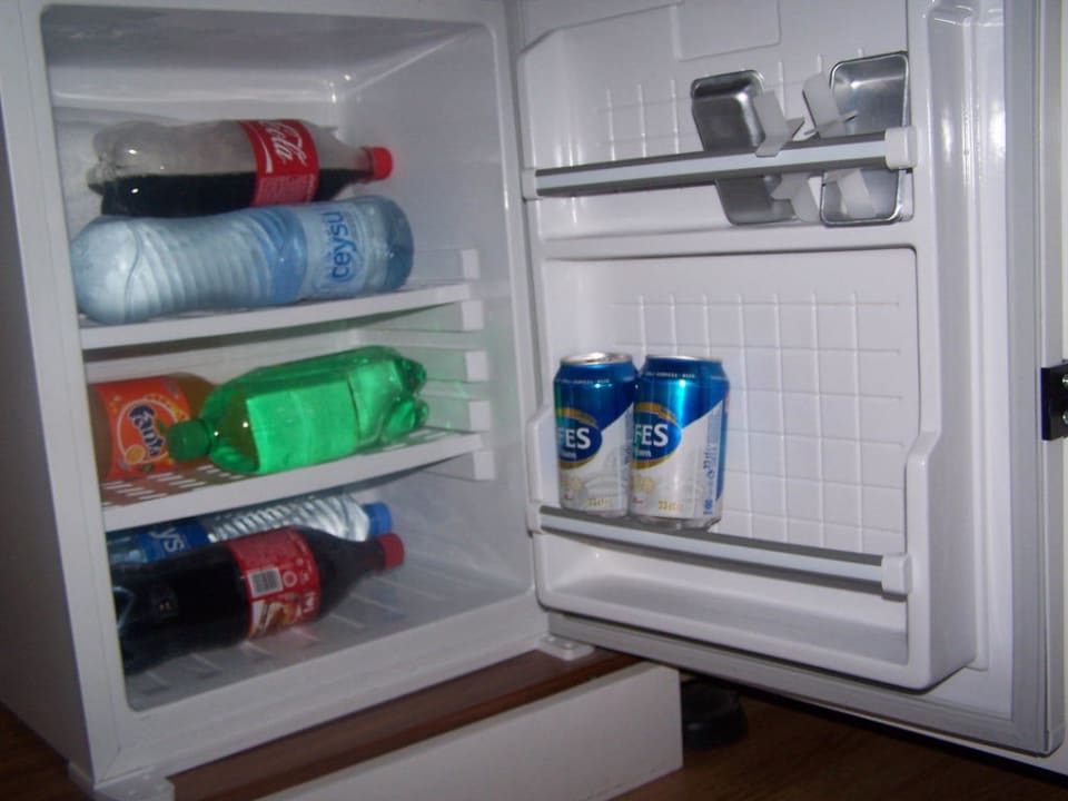 Minibar Seaden Sea World Resort & Spa