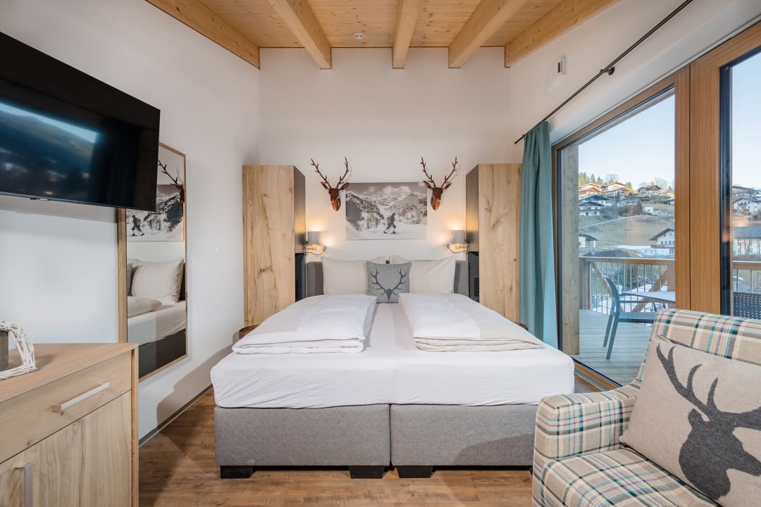 Zimmer AlpenParks Hotel & Apartment Hochkönig