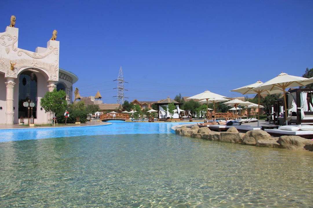 Jungle Aqua Park Resort Pickalbatros Jungle Aqua Park Resort - Neverland Hurghada