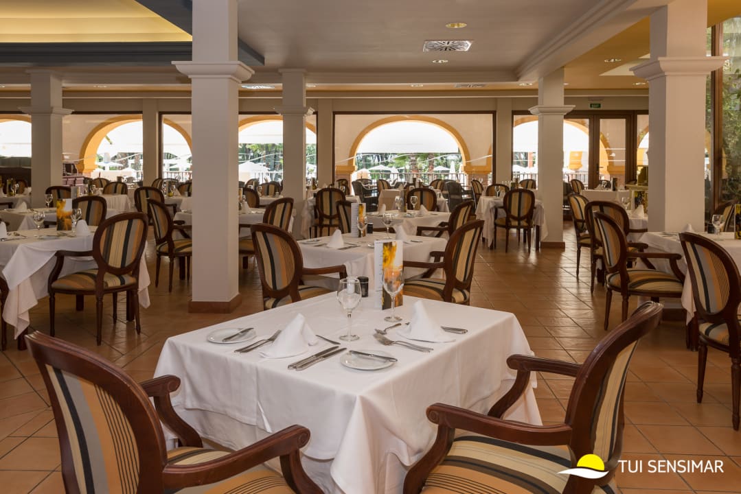 Restaurant TUI BLUE Isla Cristina Palace