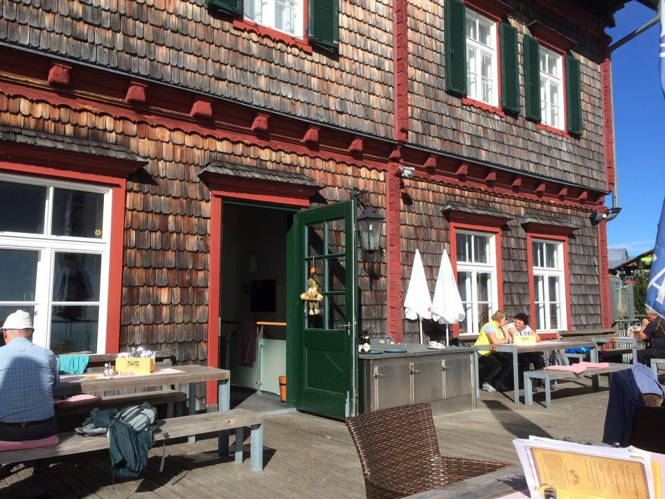 Rustikal und gemütlich Gästezimmer Stubenberghaus