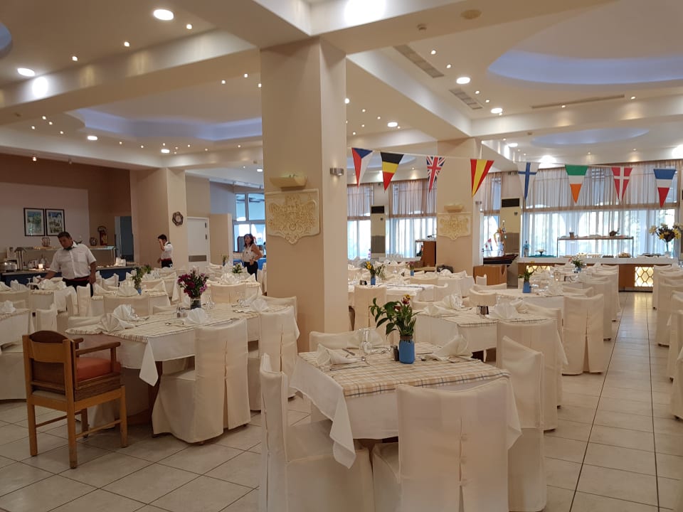 Gastro Irene Palace Beach Resort Club alltoura