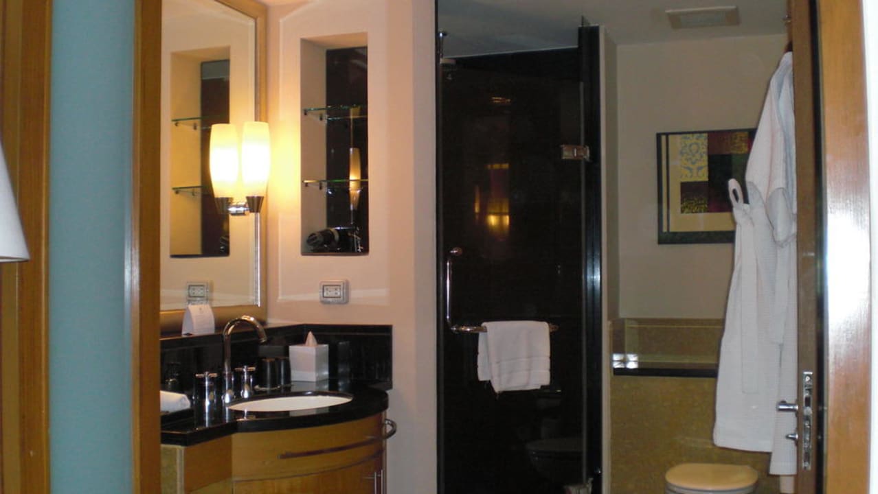 Unser Bad Hotel Ascott Bangkok Sathorn